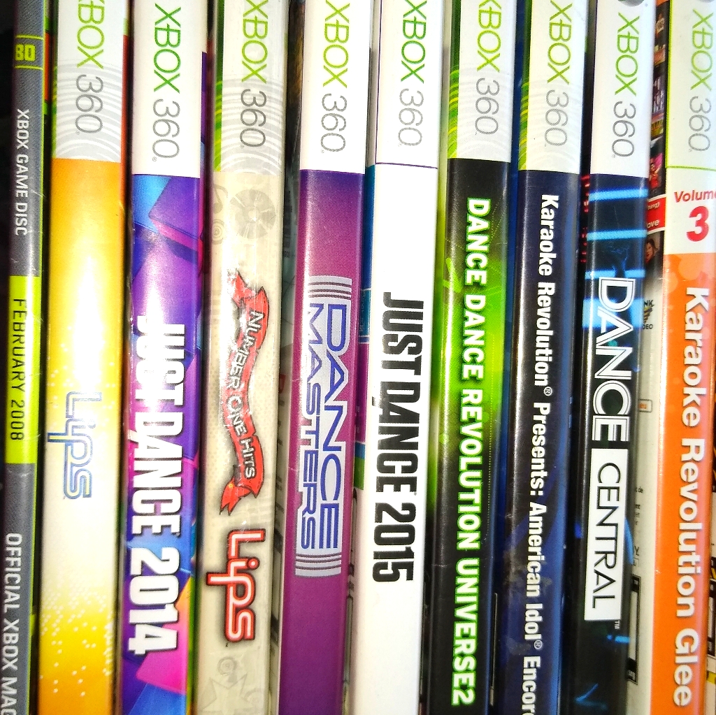 Xbox 360 Kinect
